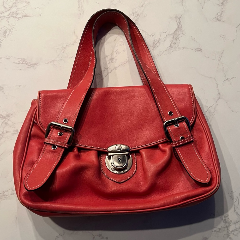 Marc Jacobs 🪸 pink bag